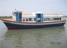 Marthoma Boat